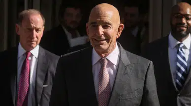 Thomas Barrack: Hesap Verebilirlik ve Koruma Şart