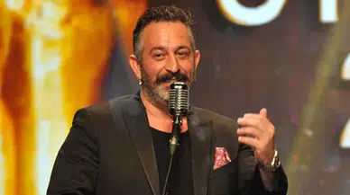 Cem Yılmaz yeminini bozdu