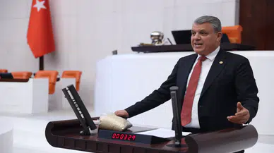 Chp'li Ayhan Barut: AKP iktidarı doğa ve yaşam için tehdittir