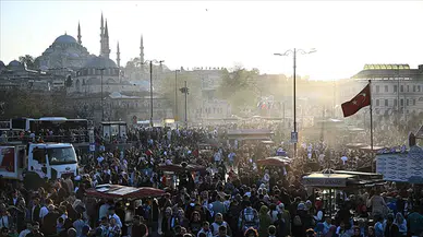 2024 İç Göç Verileri Açıklandı: İstanbul En Fazla Göç Alan ve Veren İl Oldu