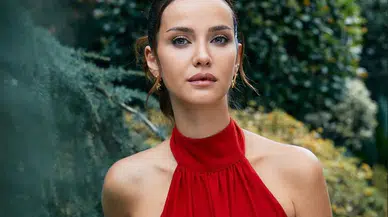 Ekranlara Ara Veren İrem Helvacıoğlu’ndan Anne Adayı Pozları