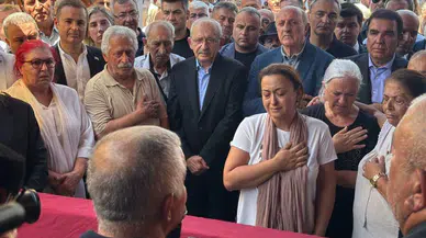 Kemal Kılıçdaroğlu’nun Kardeşi Adil Kılıçdaroğlu Son Yolculuğuna Uğurlandı