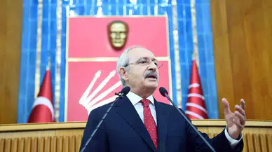 Kılıçdaroğlu: FETÖ'nün siyasi ayağını ortaya çıkarmayanlar tarihin en şerefsiz insanlarıdır