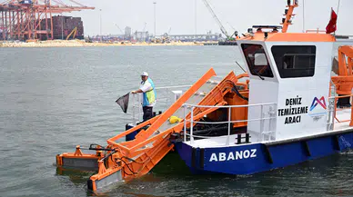 “Deniz Bizim Geleceğimiz” Diyen Mersin, 7/24 Gemi Kirliliğini Denetliyor