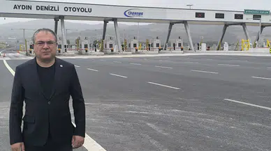CHP'li Karakoz: "Aydın-Denizli Otoyolu'nun Tamamlanması İçin Garantili Ödemelerle Yola Devam Ediyorlar"