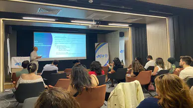 Çankaya, gençlere yönelik "Takım Koçluğu Projesi"ni başlattı; liderlik eğitimleri başladı!