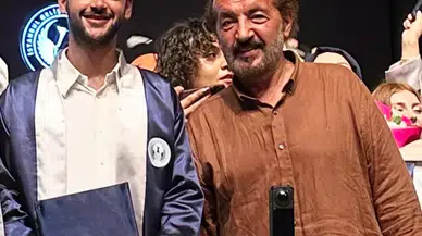 MasterChef Jürisi Mehmet Yalçınkaya'dan Duygusal Paylaşım: Oğlu Ne Mezunu Oldu?