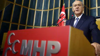 Bahçeli'den 'Alman askerleri' çıkışı