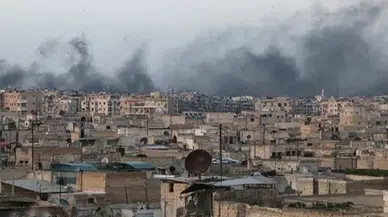 Suriye rejimi: Halep'in tamamı muhaliflerden alındı