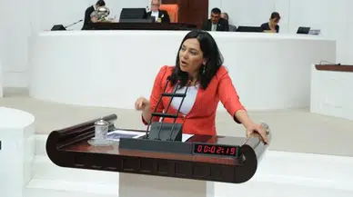 CHP'li Candan Yüceer Termik Santralin Peşini Bırakmıyor