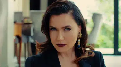 Şevval Sam Yeni Projesiyle Ekranlarda: “Sonra Gözler Görür” Netflix’te!