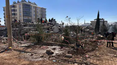 Adıyaman'da 83 can alan deprem davasında bilirkişi raporu gelmediği için duruşma ertelendi