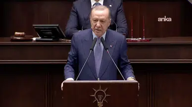 Cumhurbaşkanı Erdoğan'dan terörle mücadele ve orman yangınlarına yönelik sert açıklamalar!