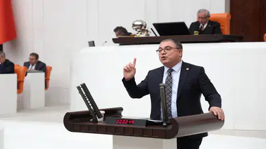 CHP'li Evrim Karakoz: Akp'nin maden ve enerji talanının canlı şahidiyiz!