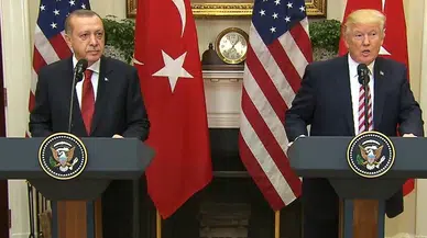 Yeni Şafak'a göre Erdoğan, Trump'ı azarladı