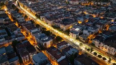 Buca'da "Atatürk" Yaşam Alanı Oluşturuldu!