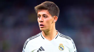 Buzlu Paylaşım Arda Güler'i İşaret Ediyor: Taraftarlar Ayakta