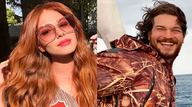 Çağatay Ulusoy ve Elçin Sangu'nun başrolünü paylaştığı filme sürpriz isim!