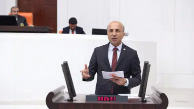 Chp'li Aşkın Genç:  Bir kişinin güvenliği için harcanan milyarların bedelini 85 milyon yurttaş ödüyor