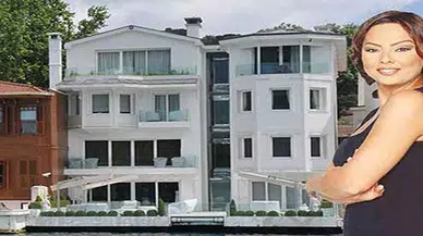 Bakan 'Düzenlemeden çıkarılsın' demişti; Ebru Gündeş'in avukatı 'imar affı' göndermeli savunma yaptı!