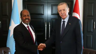 Erdoğan ve Mahmud'dan stratejik işbirliği: Türkiye-Somali ilişkileri güçleniyor