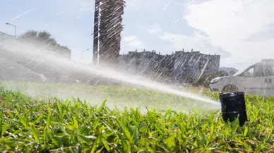 İzmir Büyükşehir’den Kuraklığa Karşı Akıllı Sulama Hamlesi