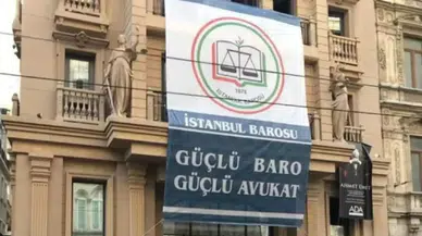 İstanbul Barosu, Avukat Ali Şafak'ın gözaltını kınadı; savunma hakkı ihlal ediliyor!