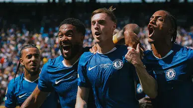 Chelsea, PSG'yi 3-0 yenerek 2025 FIFA Kulüpler Dünya Kupası'nı kazandı