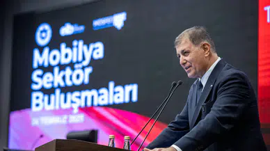 Mobilya Sektörünün Geleceği İzmir’de Masaya Yatırıldı