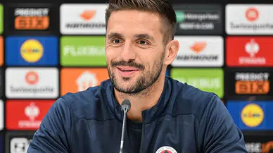Fenerbahçe’den ayrılan Tadic, Portekiz Ligi’ne mi transfer oluyor?