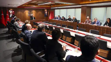 CHP MYK Kararı: “Terörsüz Türkiye” Komisyonuna Üye Verme Koşulları Netleşti