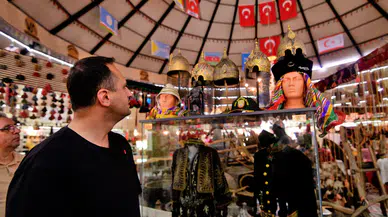 Yörük festivali için ilk adım atıldı!