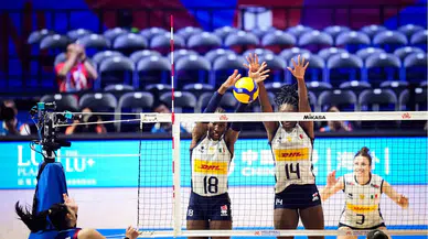 İtalya ve ABD, Voleybol Milletler Ligi çeyrek finalinde karşı karşıya geliyor!