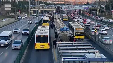 15 Temmuz'da toplu ulaşım İstanbul'da ücretsiz olacak