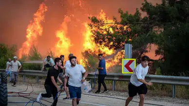 Bursa’daki Yangın Soruşturmasında FETÖ Gölgesi: Bir Gözaltı