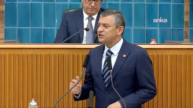 Özgür Özel: CHP'li başkanların tutuklanması, demokratik siyasete darbe anlamına geliyor
