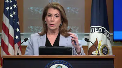 ABD Dışişleri Sözcüsü Tammy Bruce’tan Suriye’de Gerilimi Düşürme Vurgusu