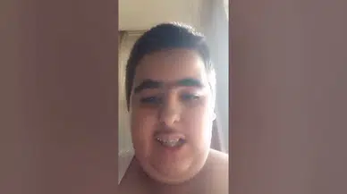 "Sen aklına koyduğun her şeyi başarırsın" videosuyla akıllara kazınan Mustafa hayatını kaybetti