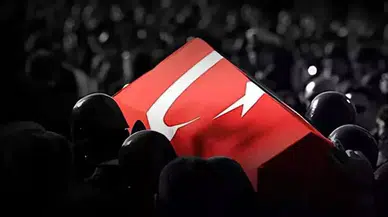 Şırnak'ta EYP'li saldırı; 1 şehit