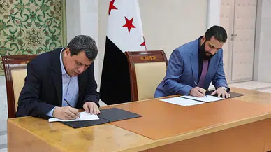 Suriye ile SDG Arasındaki Paris Görüşmesi Ertelendi