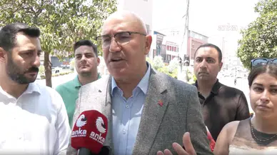 CHP'li Mahmut Tanal:  “Zeydan Başkan’ın cezaevinde ne işi var?”