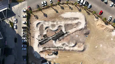 Bornova'da Macera Dolu Yeni Bir Mekan: Bisiklet Performans Parkı Yakında Bitiyor!