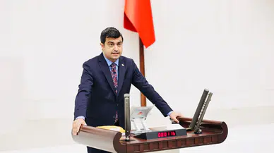 CHP'li Deniz Demir'den Engelli Hizmetleri Bakanlığı İçin Kanun Teklifi