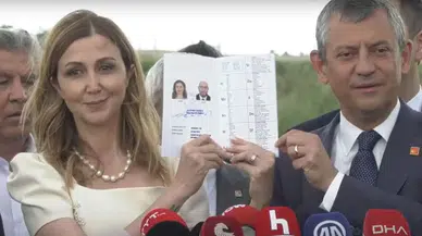 Silivri'de Aşk Kazandı: Tutuklu Gürkan Akgün Cezaevinde Evlendi