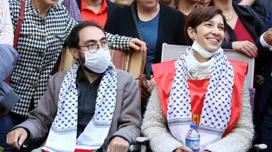 Açlık grevindeki Semih Özakça'nın annesi gözaltına alındı