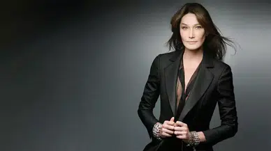 Carla Bruni Türkiye'ye geliyor; 'protokol' biletleri 1350 lira