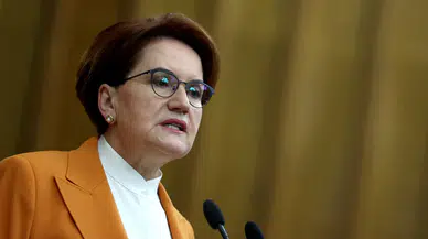 'İyi Parti'nin geleceğini Akşener değil, AKP'nin durumu belirler'