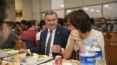 KYK yurdunda 'Osman Bak' farkı!