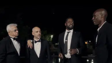 Orkun Kökçü'nin transfer tanıtımında yer alan Zafer Algöz kimdir? Nereli? Kaç yaşında?