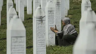 Srebrenitsa Soykırımı'nın 30. yıl dönümü anma etkinliği Türkiye Dışişleri'nde gerçekleşecek